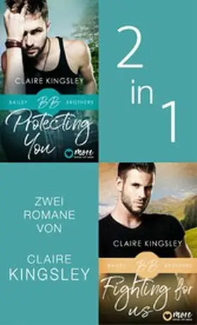 Kingsley |  Protecting You & Fighting for Us | eBook | Sack Fachmedien