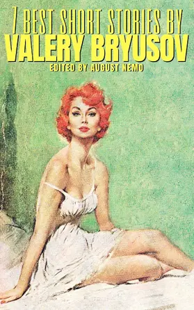 Bryusov / Nemo |  7 best short stories by Valery Bryusov | eBook | Sack Fachmedien