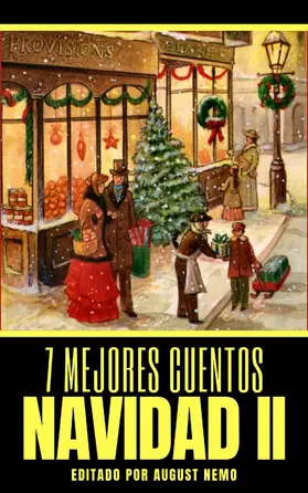 Dickens / Rueda / Dyke |  7 mejores cuentos - Navidad II | eBook | Sack Fachmedien