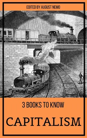 Smith / Weber / Gaskell |  3 books to know Capitalism | eBook | Sack Fachmedien