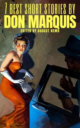 Marquis / Nemo |  7 best short stories by Don Marquis | eBook | Sack Fachmedien