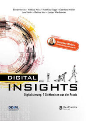 Gorich / Hess / Koppe | Digital Insigths | Buch | sack.de