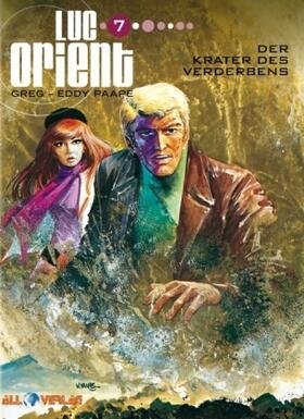 Paape / Greg |  Luc Orient 7 | Buch |  Sack Fachmedien