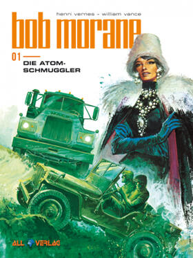 Vance / Vernes |  Bob Morane 1 | Buch |  Sack Fachmedien
