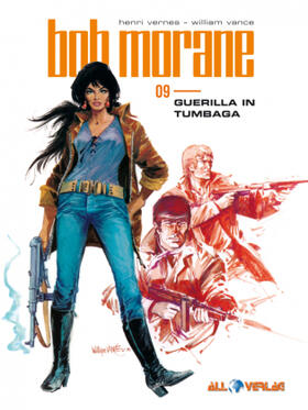 Vance / Vernes |  Bob Morane 9 | Buch |  Sack Fachmedien