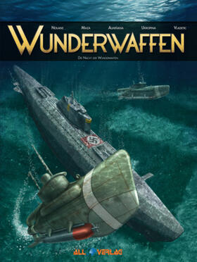 Nolane |  Wunderwaffen 10 | Buch |  Sack Fachmedien