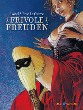 Le Guirec / Loisel |  Frivole Freuden | Buch |  Sack Fachmedien
