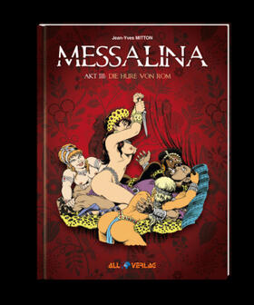 Mitton |  Messalina 3 | Buch |  Sack Fachmedien