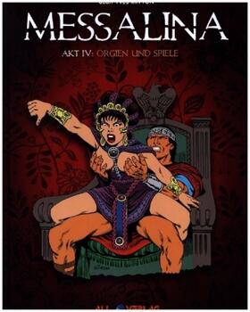 Mitton |  Messalina 4 | Buch |  Sack Fachmedien