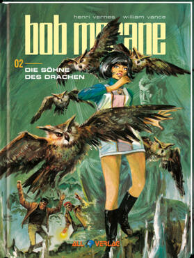 Vernes / Vance |  Bob Morane 2 | Buch |  Sack Fachmedien