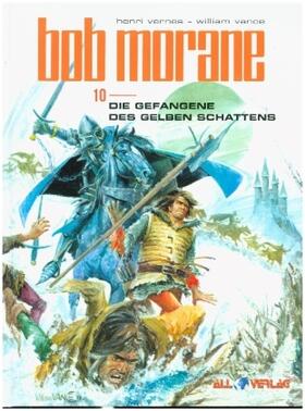 Vernes / Vance |  Bob Morane 10 | Buch |  Sack Fachmedien