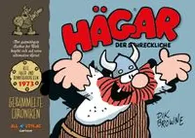 Browne |  Hägar - Gesammelte Chroniken 1973 | Buch |  Sack Fachmedien