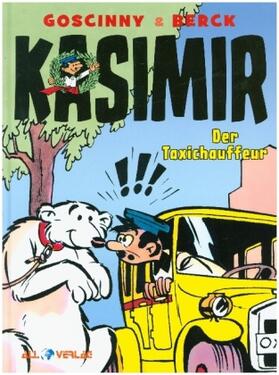 Goscinny |  Kasimir 1 | Buch |  Sack Fachmedien