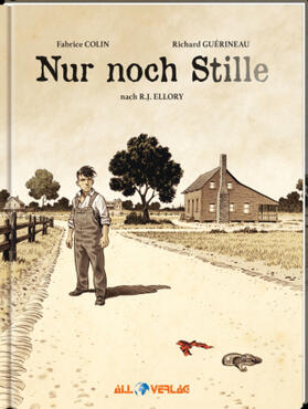 Colin / Guérineau |  Nur noch Stille | Buch |  Sack Fachmedien