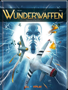 Nolane |  Wunderwaffen 11 | Buch |  Sack Fachmedien