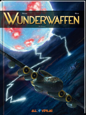 Nolane |  Wunderwaffen 12 | Buch |  Sack Fachmedien