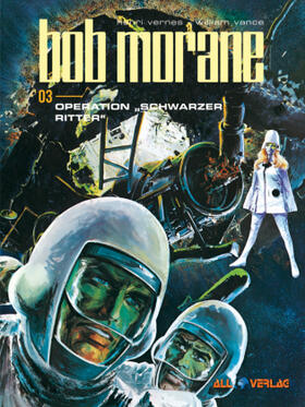 Vance / Vernes |  Bob Morane 3 | Buch |  Sack Fachmedien