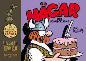 Browne |  Hägar - Gesammelte Chroniken 2020 | Buch |  Sack Fachmedien