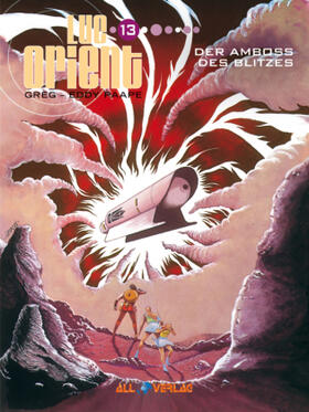 Greg / Paape |  Luc Orient 13 | Buch |  Sack Fachmedien