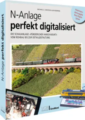 Kratzsch-Leichsenring |  N-Anlage perfekt digitalisiert | Buch |  Sack Fachmedien