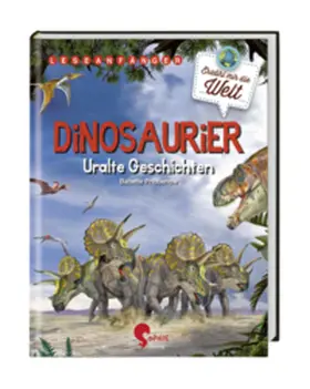 Pribbenow |  Dinosaurier | Buch |  Sack Fachmedien