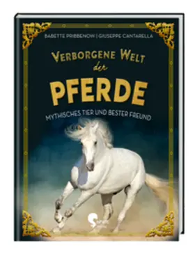 Pribbenow |  Verborgene Welt der Pferde | Buch |  Sack Fachmedien
