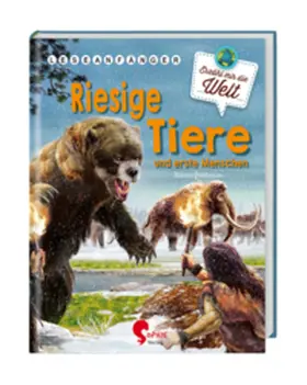 Pribbenow |  Riesige Tiere | Buch |  Sack Fachmedien