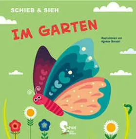 Baruzzi |  Im Garten | Buch |  Sack Fachmedien