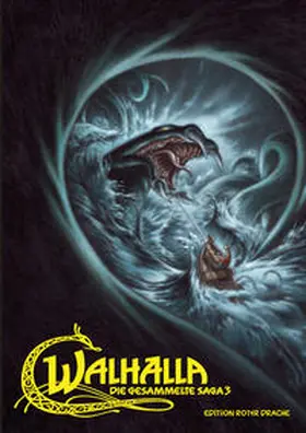 Kure / Madsen |  Walhalla - Die gesammelte Saga 3 | Buch |  Sack Fachmedien