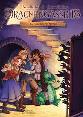 Perplies / Humber |  Drachengasse 13 | Buch |  Sack Fachmedien