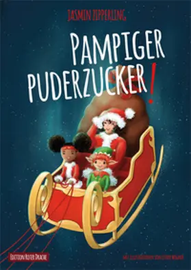 Zipperling |  Pampiger Puderzucker! | Buch |  Sack Fachmedien