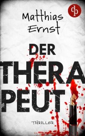 Ernst | Der Therapeut | E-Book | sack.de