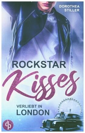 Stiller |  Rockstar Kisses | Buch |  Sack Fachmedien