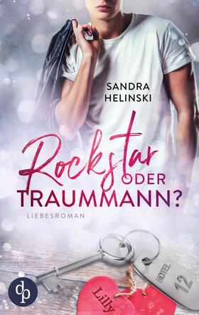 Helinski |  Rockstar oder Traummann? | Buch |  Sack Fachmedien