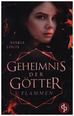 Louis | Flammen | Buch | 978-3-96817-804-2 | www.sack.de
