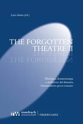 Austa |  The Forgotten Theatre II | eBook | Sack Fachmedien