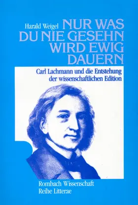 Weigel |  Nur was du nie gesehen wird ewig dauern | Buch |  Sack Fachmedien