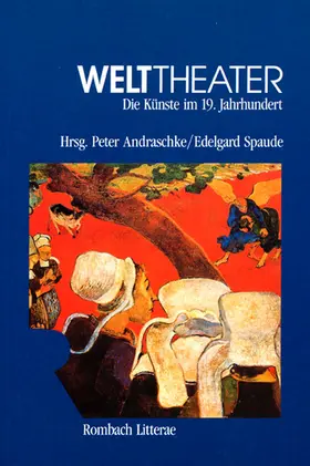 Andraschke / Spaude |  Welttheater | Buch |  Sack Fachmedien