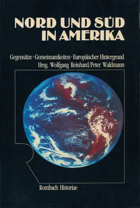 Reinhard / Waldmann |  Nord und Süd in Amerika | Buch |  Sack Fachmedien