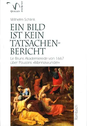 Schlink |  Ein Bild ist kein Tatsachenbericht | Buch |  Sack Fachmedien