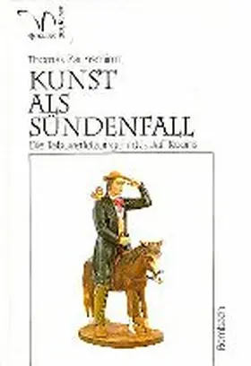 Zaunschirm |  Kunst als Sündenfall | Buch |  Sack Fachmedien