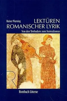 Warning |  Lektüren romanischer Lyrik | Buch |  Sack Fachmedien