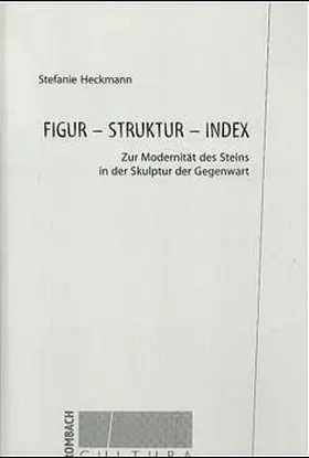 Heckmann |  Figur - Struktur - Index | Buch |  Sack Fachmedien