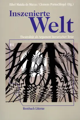 Matala de Mazza / Pornschlegel |  Inszenierte Welt | Buch |  Sack Fachmedien