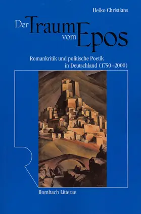 Christians |  Der Traum vom Epos | Buch |  Sack Fachmedien