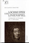 Leonhard / Felfe |  Lochmuster und Linienspiel | Buch |  Sack Fachmedien