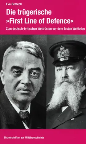 Besteck |  Die trügerische "First Line of Defence" | Buch |  Sack Fachmedien
