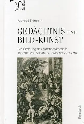 Thimann |  Gedächtnis und Bild-Kunst | Buch |  Sack Fachmedien