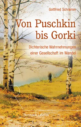 Schramm |  Von Puschkin bis Gorki | Buch |  Sack Fachmedien