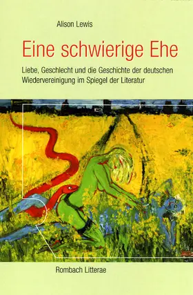 Lewis |  Eine schwierige Ehe | Buch |  Sack Fachmedien